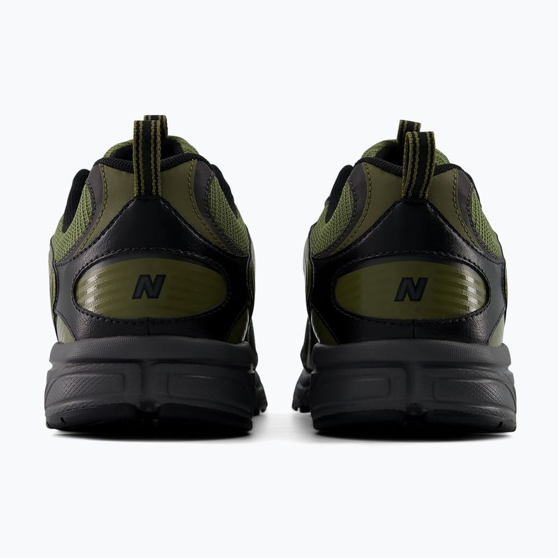 Topánky New Balance 408's V1 dark olivine/wakame/black 4