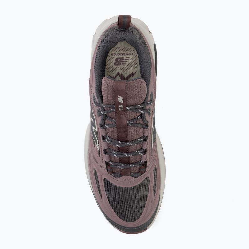 Dámske bežecké topánky New Balance Fresh Foam 410's V9 fast track/pebble 5