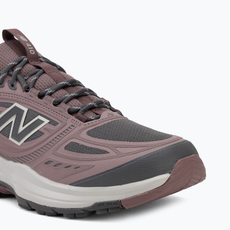 Dámske bežecké topánky New Balance Fresh Foam 410's V9 fast track/pebble 7