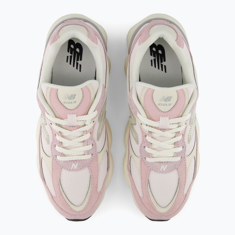 Dámske topánky New Balance 603's V1 pink salt/pink chalt 6