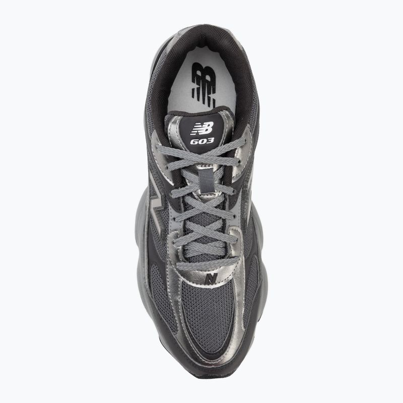 Pánske topánky New Balance 603's V1 castlerock/black cement 5