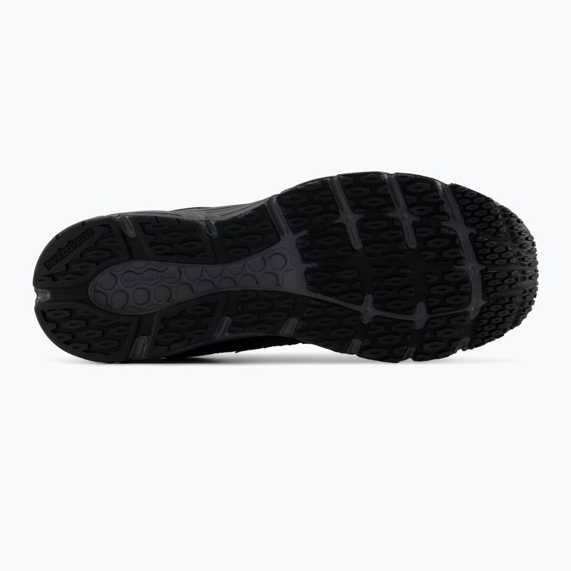 Topánky New Balance 408's V1 black/black cement/black metallic 6