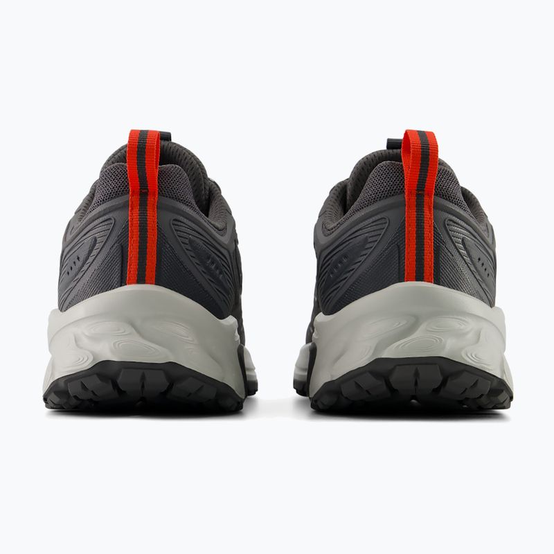Pánske bežecké topánky New Balance 410's V9 magnet/neo flame/grey matter 3