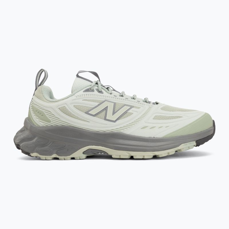 Dámske bežecké topánky New Balance Fresh Foam 410's V9 silver moss/slate grey 2