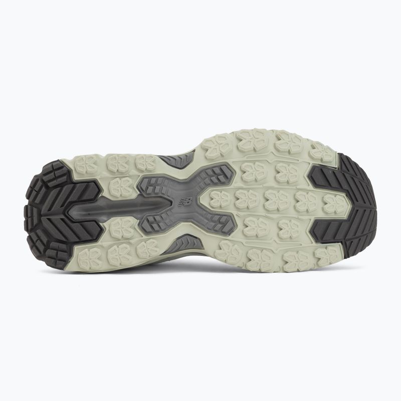 Dámske bežecké topánky New Balance Fresh Foam 410's V9 silver moss/slate grey 4