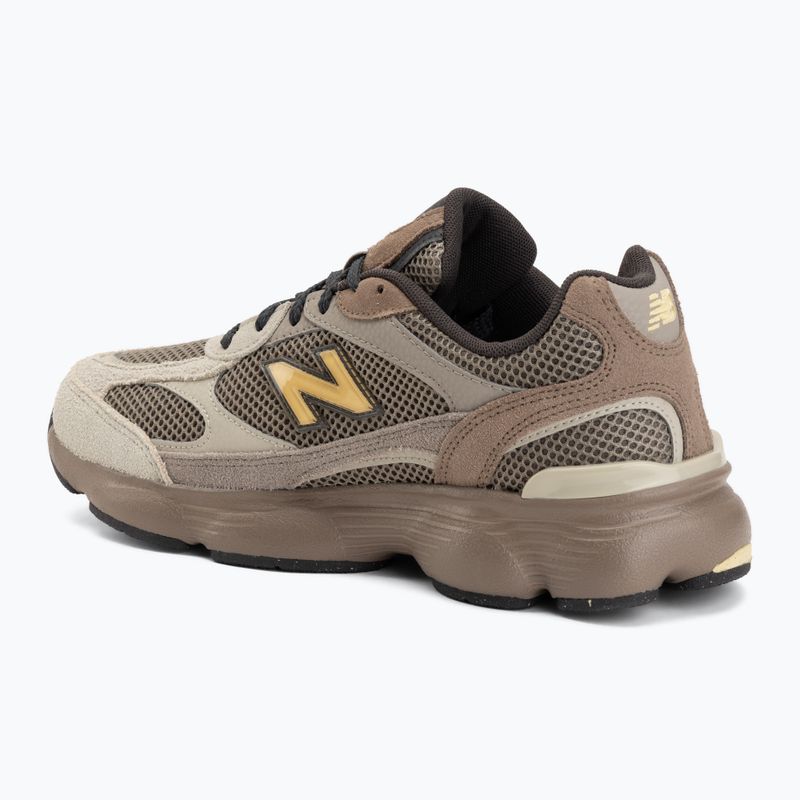 Pánske topánky New Balance 603's V1 mushroom/arid stone 3