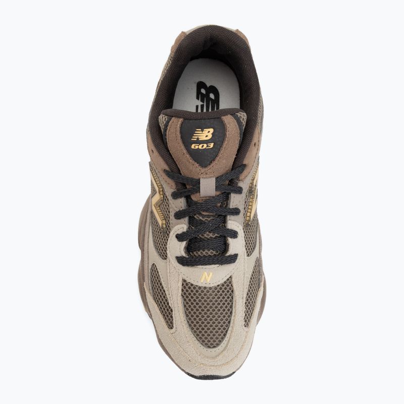 Pánske topánky New Balance 603's V1 mushroom/arid stone 5