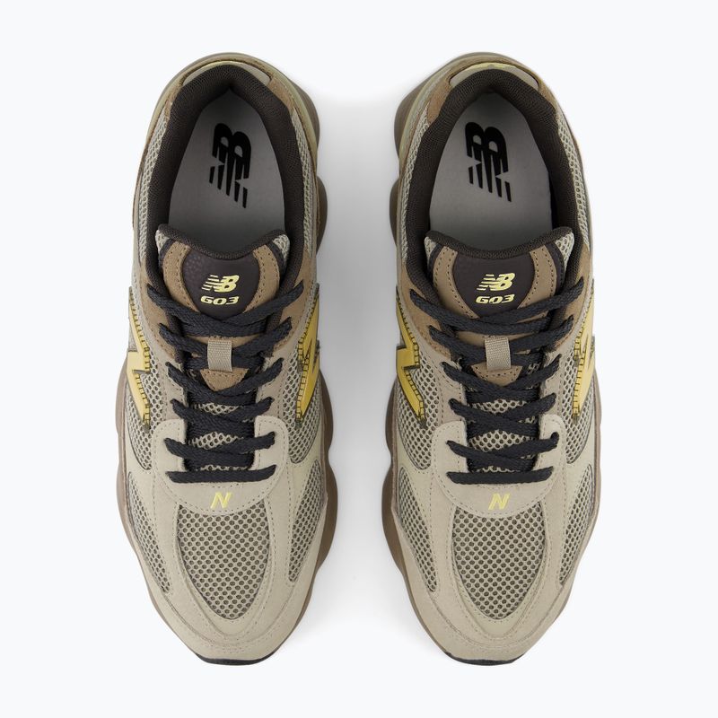Pánske topánky New Balance 603's V1 mushroom/arid stone 5