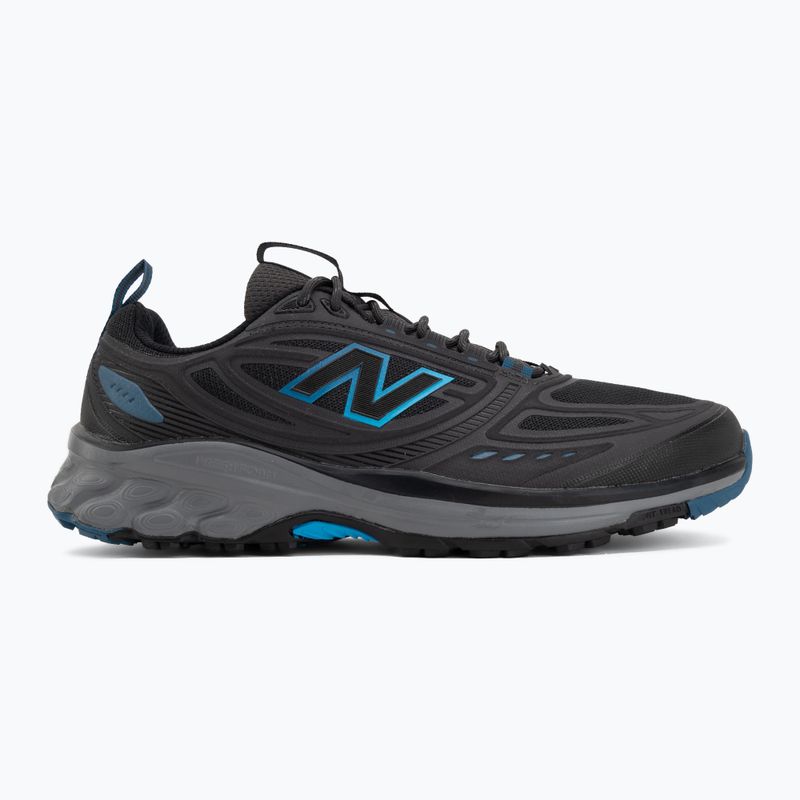 Pánske bežecké topánky New Balance 410's V9 black/altitude 2