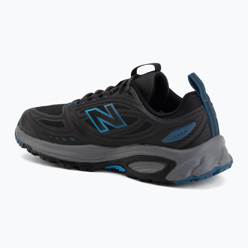 Pánske bežecké topánky New Balance 410's V9 black/altitude 3