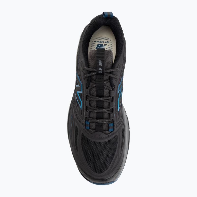 Pánske bežecké topánky New Balance 410's V9 black/altitude 5