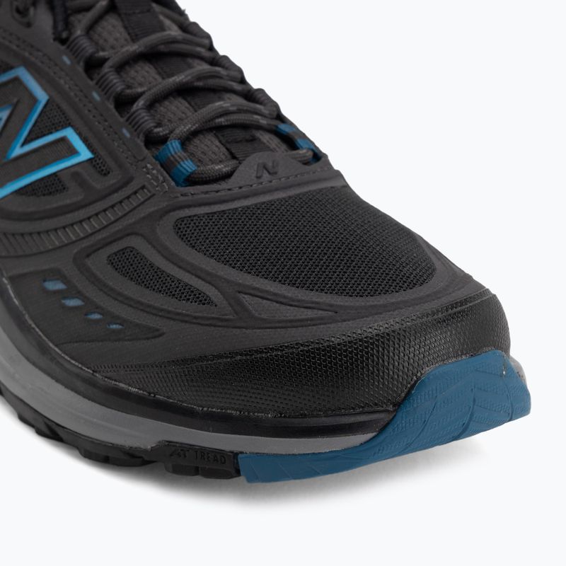 Pánske bežecké topánky New Balance 410's V9 black/altitude 7