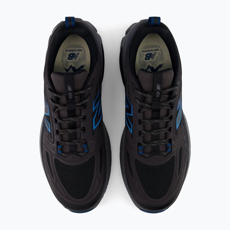 Pánske bežecké topánky New Balance 410's V9 black/altitude 4