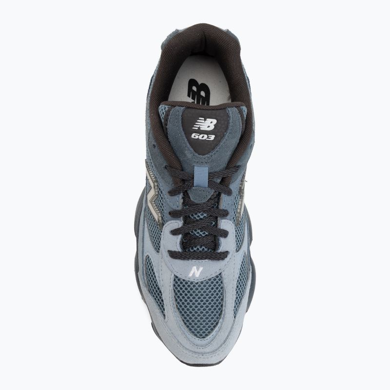 Pánske topánky New Balance 603's V1 shadow blue/zinc blue 5