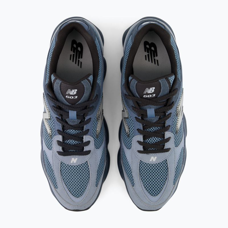 Pánske topánky New Balance 603's V1 shadow blue/zinc blue 5