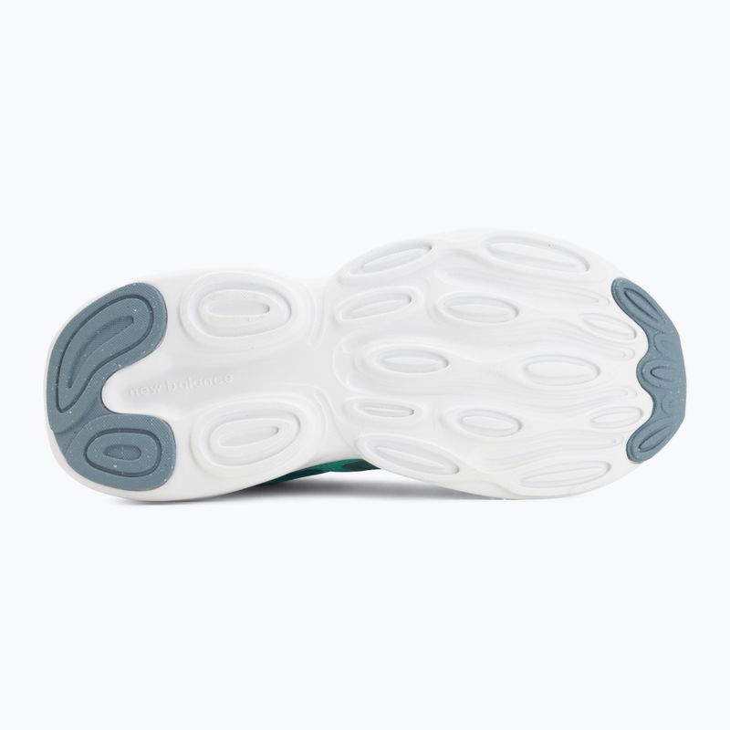 Dámske bežecké topánky New Balance 411's V4 bright mint/zinc blue/silver metallic 4