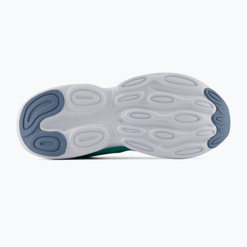 Dámske bežecké topánky New Balance 411's V4 bright mint/zinc blue/silver metallic 4