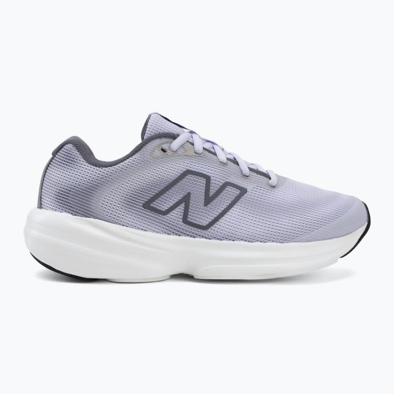 Dámske bežecké topánky New Balance 411's V4 neptune grey/smoked violet 2