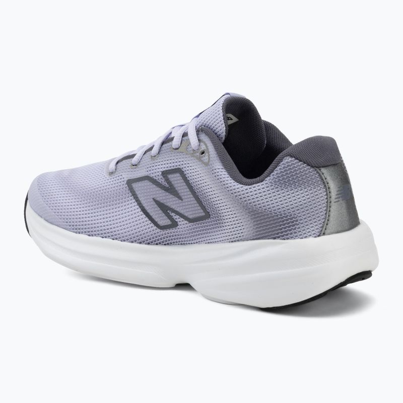 Dámske bežecké topánky New Balance 411's V4 neptune grey/smoked violet 3