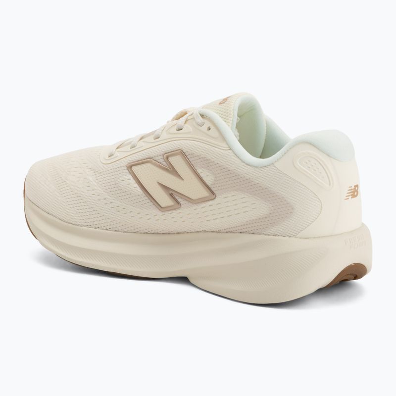 Dámske bežecké topánky New Balance Fresh Foam 680's V9 beige 3