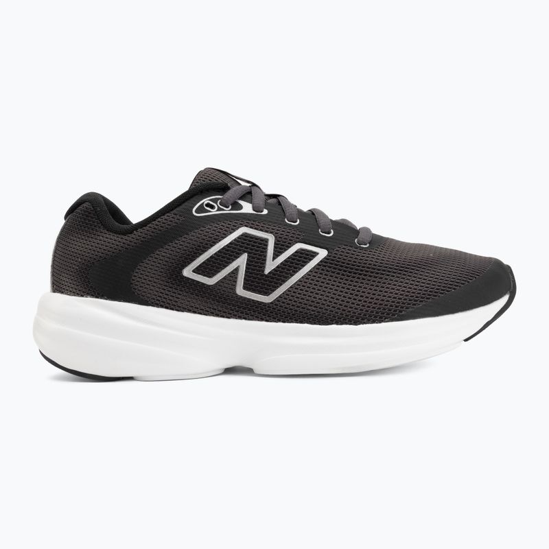 Dámske bežecké topánky New Balance 411's V4 black/magnet/silver metallic 2