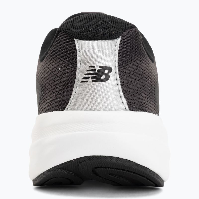 Dámske bežecké topánky New Balance 411's V4 black/magnet/silver metallic 6