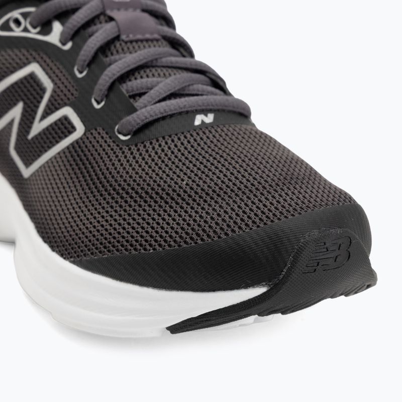Dámske bežecké topánky New Balance 411's V4 black/magnet/silver metallic 7