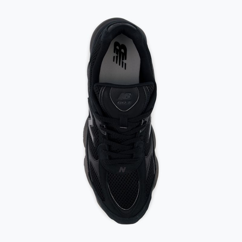 Pánske topánky New Balance 603's V1 black/black 5
