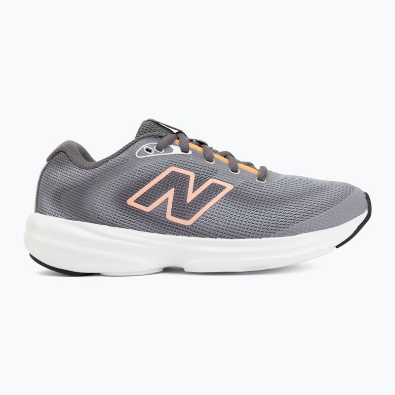 Dámske bežecké topánky New Balance 411's V4 grey 2