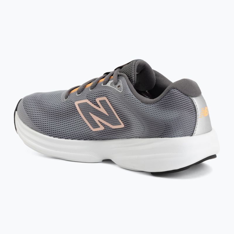 Dámske bežecké topánky New Balance 411's V4 grey 3