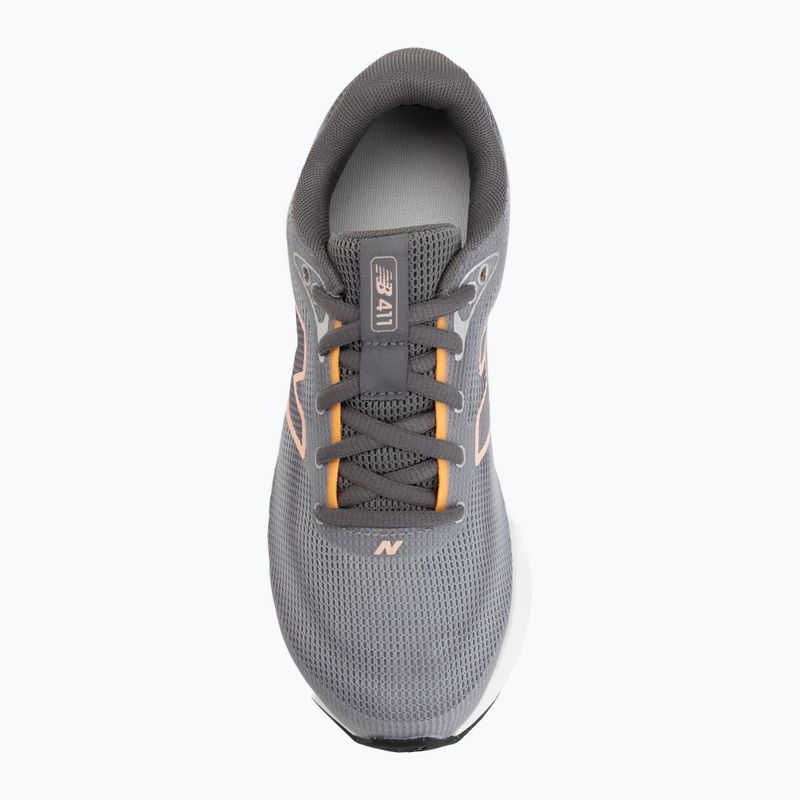 Dámske bežecké topánky New Balance 411's V4 grey 5