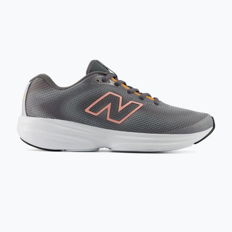 Dámske bežecké topánky New Balance 411's V4 grey 2