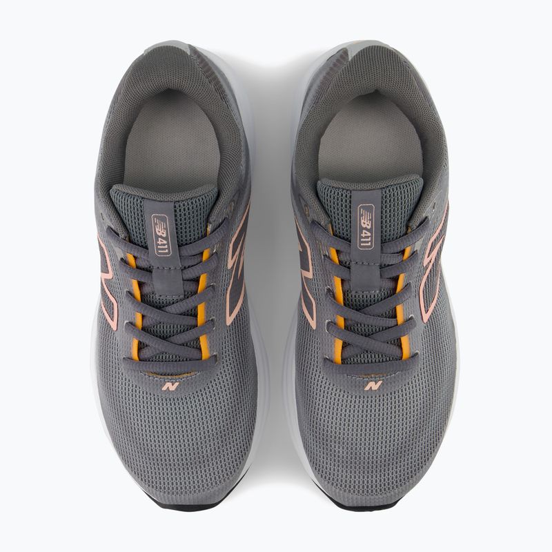 Dámske bežecké topánky New Balance 411's V4 grey 5