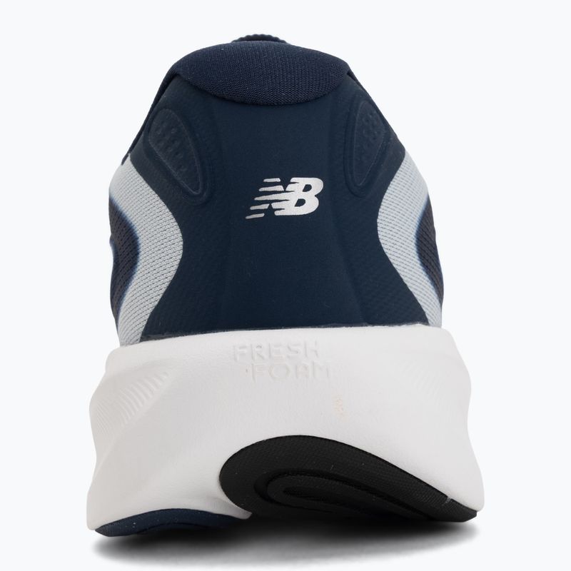 Pánske bežecké topánky New Balance Fresh Foam 680's V9 light zinc blue/altitude/alkaline green 6