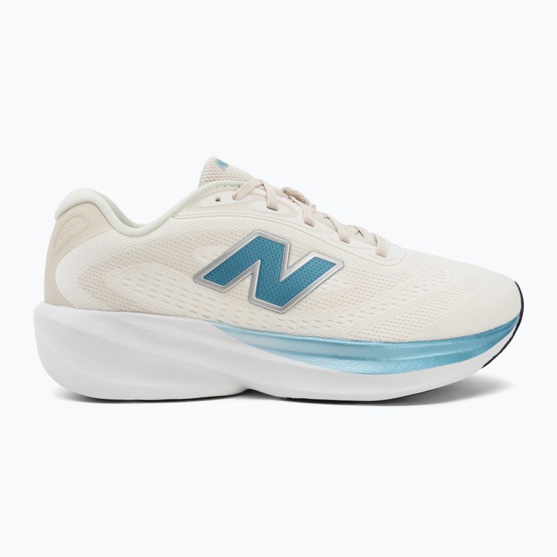 Dámske bežecké topánky New Balance Fresh Foam 680's V9 sea salt/altitude metallic/white 2