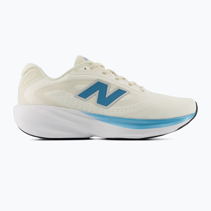 Dámske bežecké topánky New Balance Fresh Foam 680's V9 sea salt/altitude metallic/white 2