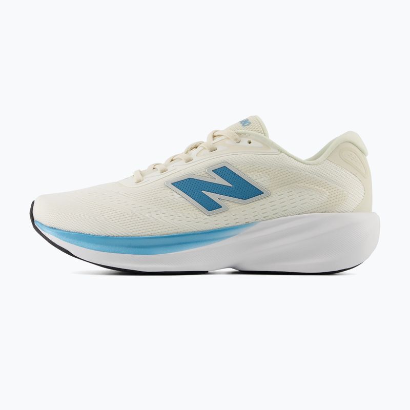 Dámske bežecké topánky New Balance Fresh Foam 680's V9 sea salt/altitude metallic/white 3