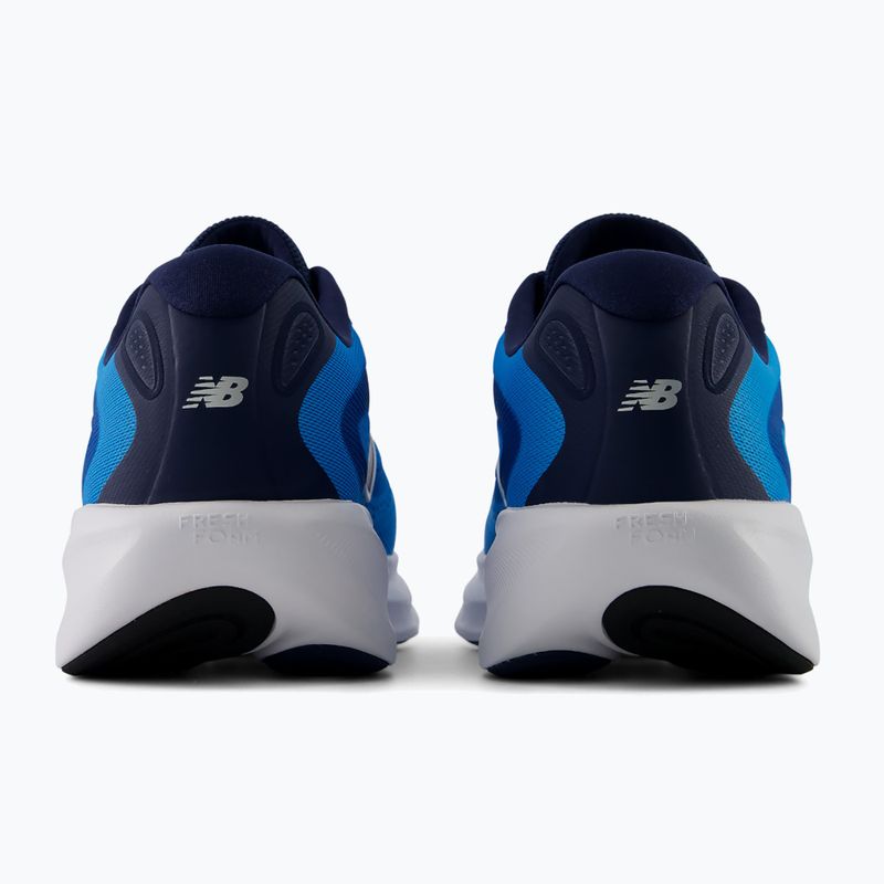 Pánske bežecké topánky New Balance Fresh Foam 680's V9 altitude/nb navy 3