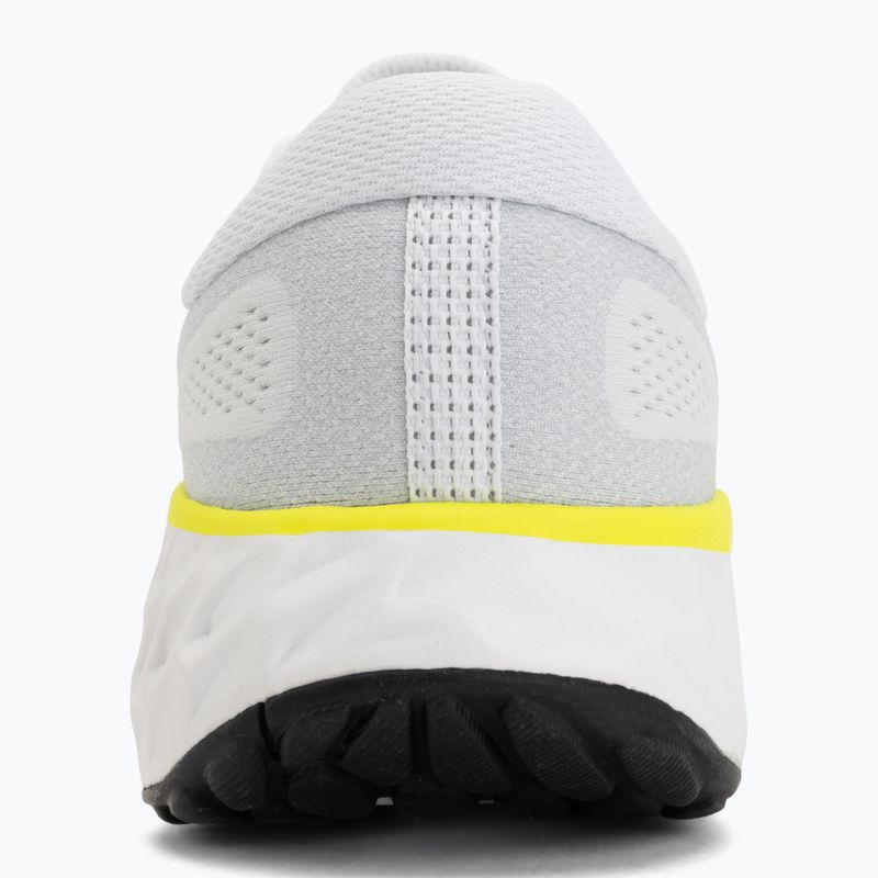 Pánske bežecké topánky New Balance Fresh Foam Evoz V4 white/black/altitude 6
