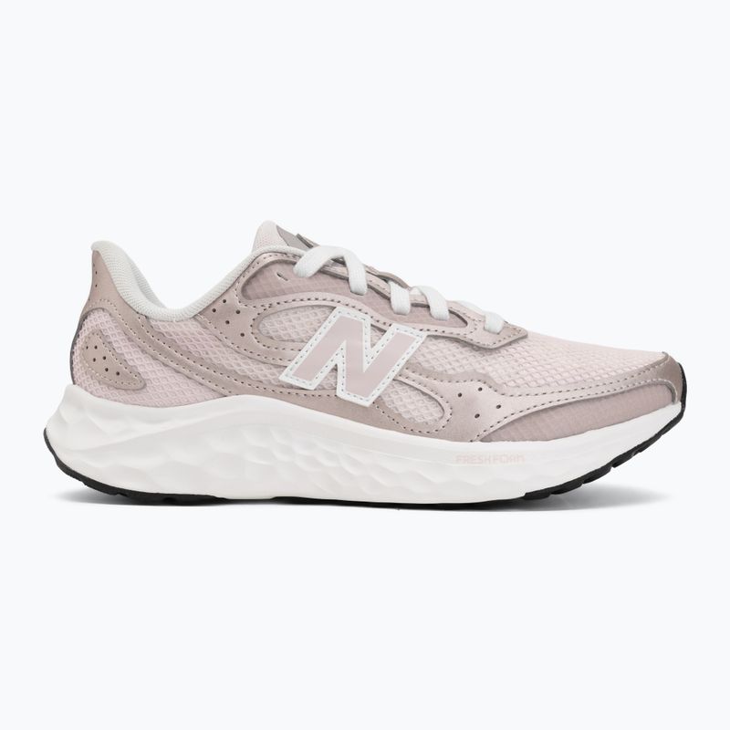 Dámske bežecké topánky New Balance Fresh Foam Arishi V4 pink 2