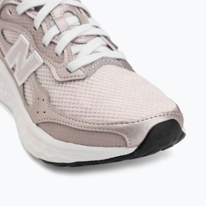 Dámske bežecké topánky New Balance Fresh Foam Arishi V4 pink 7
