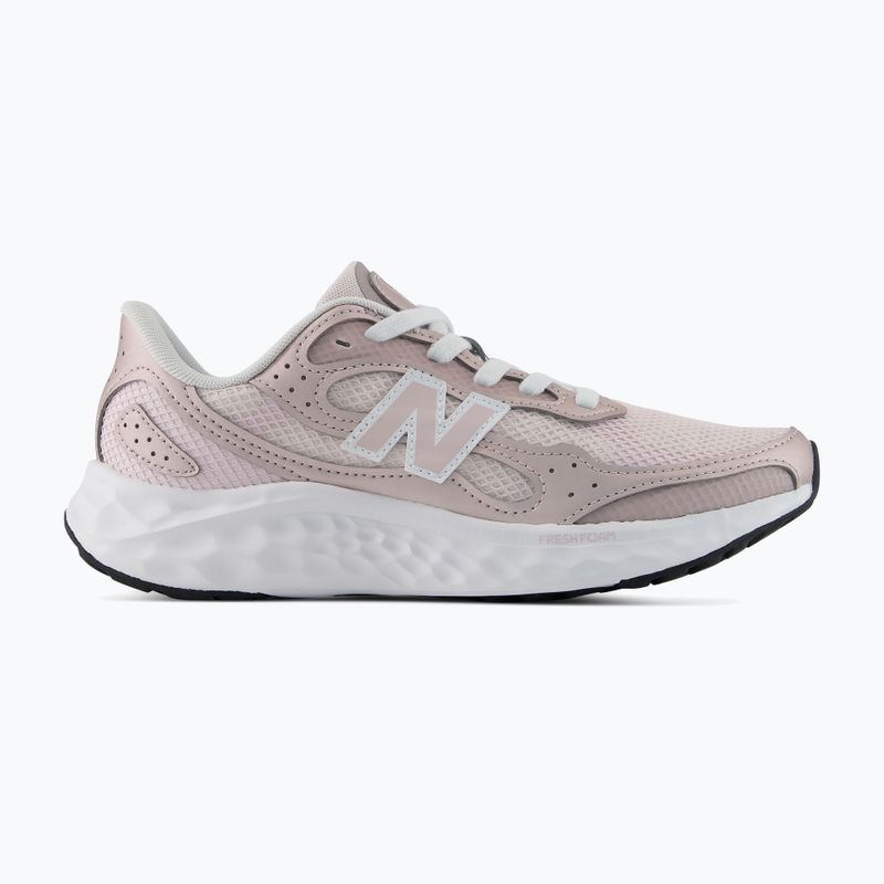 Dámske bežecké topánky New Balance Fresh Foam Arishi V4 pink 2