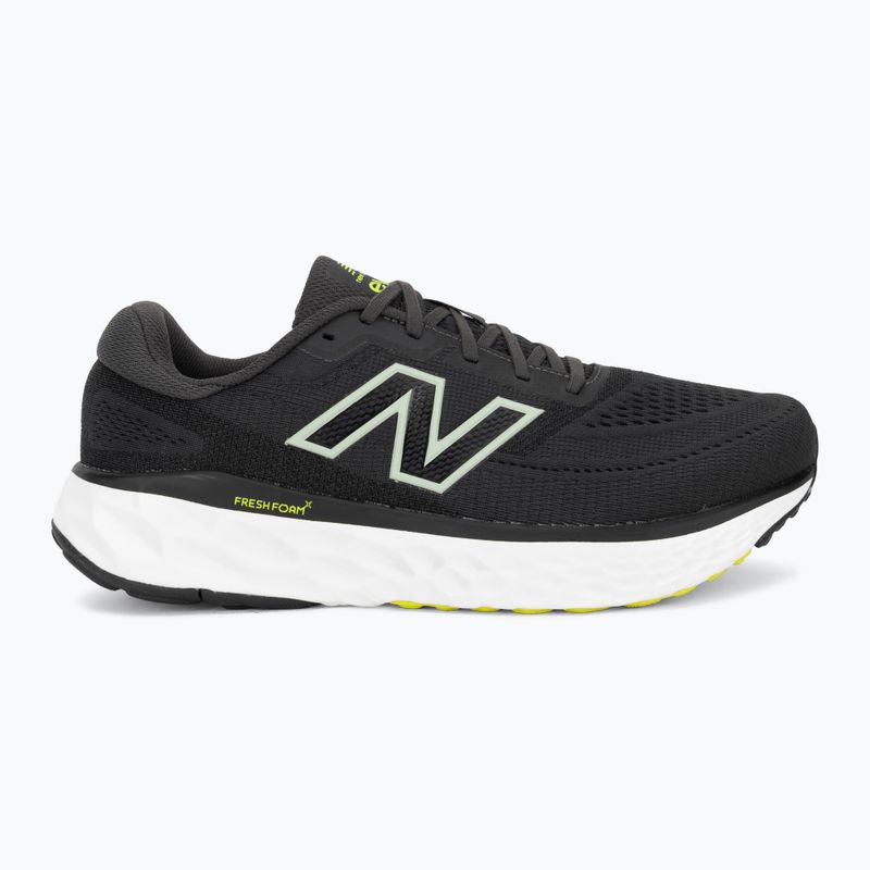 Pánske bežecké topánky New Balance Fresh Foam Evoz V4 grey 2