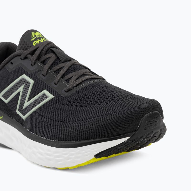 Pánske bežecké topánky New Balance Fresh Foam Evoz V4 grey 7