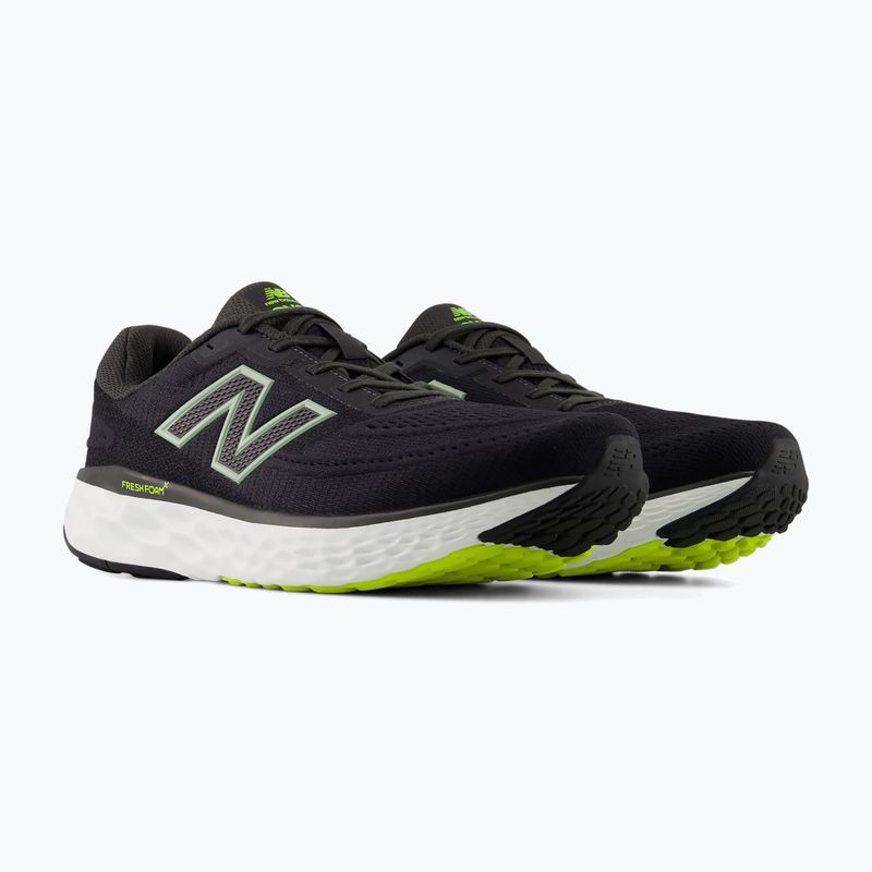 Pánske bežecké topánky New Balance Fresh Foam Evoz V4 grey 2