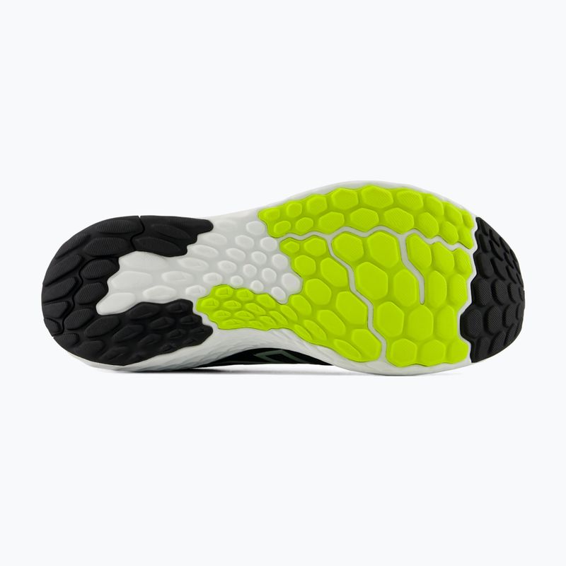 Pánske bežecké topánky New Balance Fresh Foam Evoz V4 grey 5