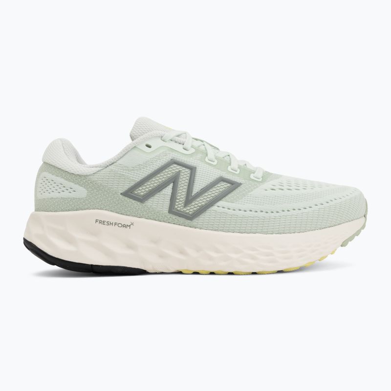 Dámske bežecké topánky New Balance Fresh Foam Evoz V4 mint water/bayberry/fennel seed 2