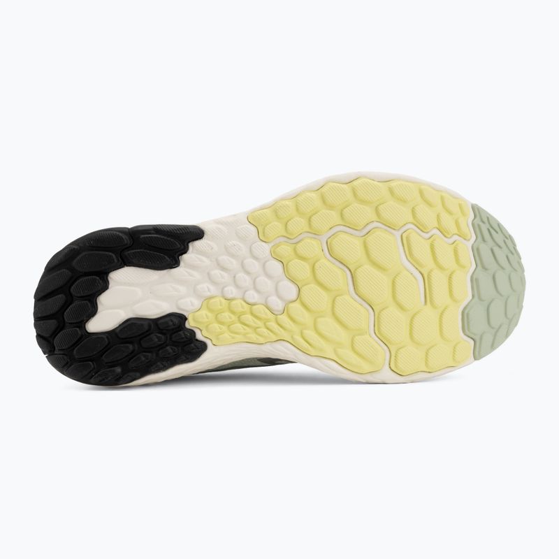 Dámske bežecké topánky New Balance Fresh Foam Evoz V4 mint water/bayberry/fennel seed 4