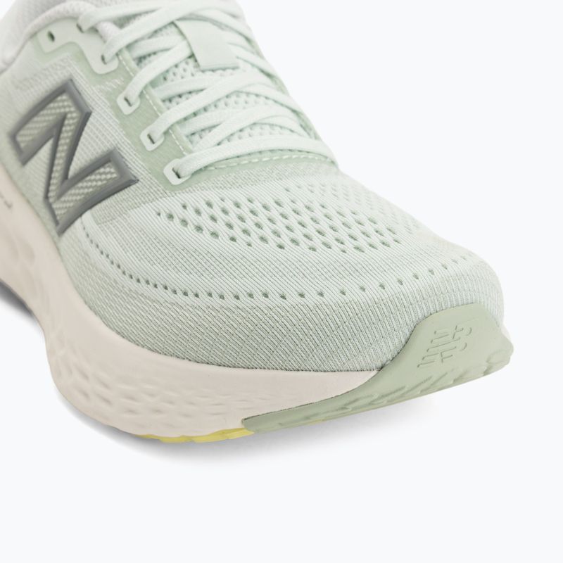 Dámske bežecké topánky New Balance Fresh Foam Evoz V4 mint water/bayberry/fennel seed 7