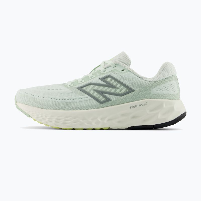 Dámske bežecké topánky New Balance Fresh Foam Evoz V4 mint water/bayberry/fennel seed 3